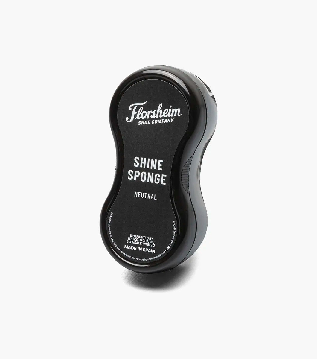 Shine Sponge Clean + Protect | Florsheim Accessories