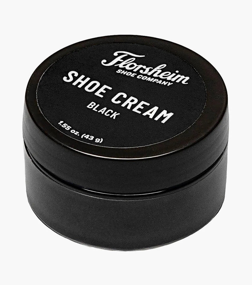 Black Shoe Polish Leather Polish | Florsheim Accessories