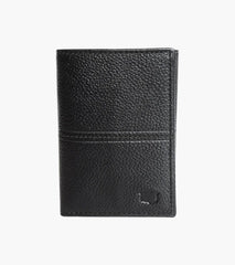 Tioga Tri-Fold Wallet | Florsheim Accessories